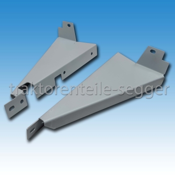 Satz Trittbleche Holder A 440 A 550 A 560